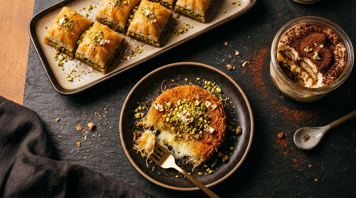 Desserts
