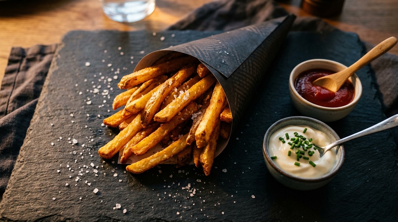 Pommes & Snacks