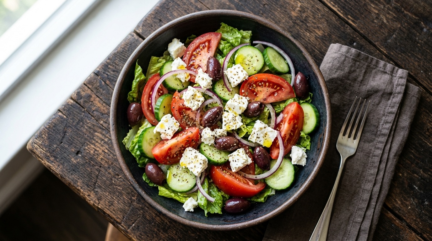 Frische Salate
