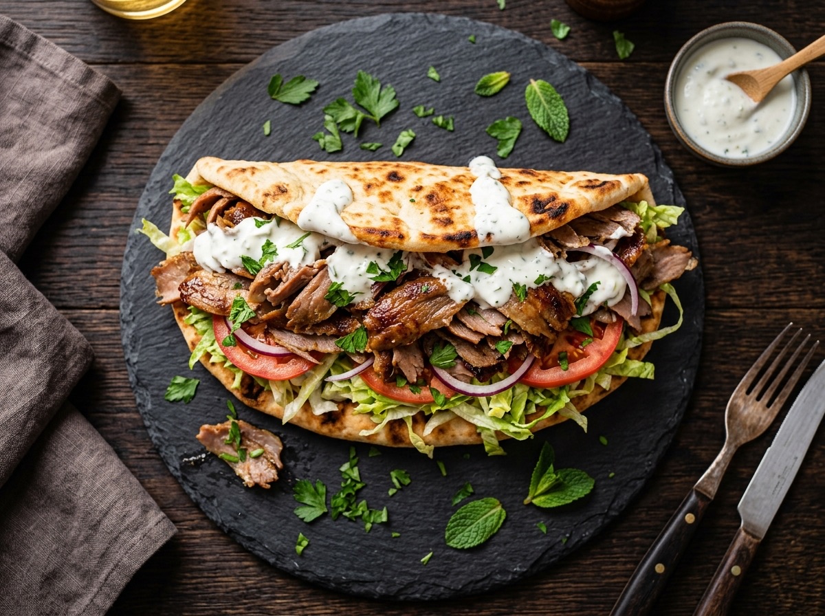 Döner Kebab