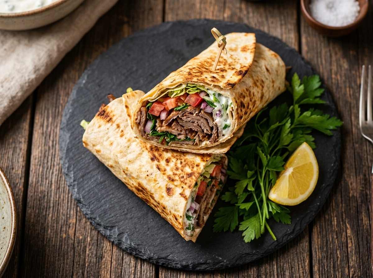 Dürum / Wrap